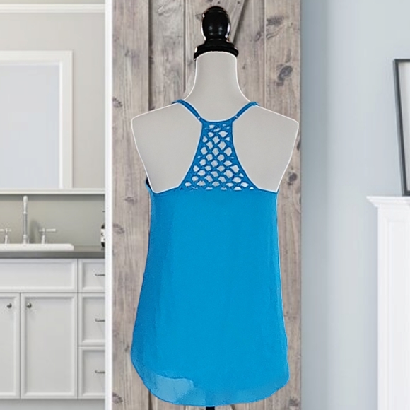 Naked Zebra Tank Top - Picture 2 of 3